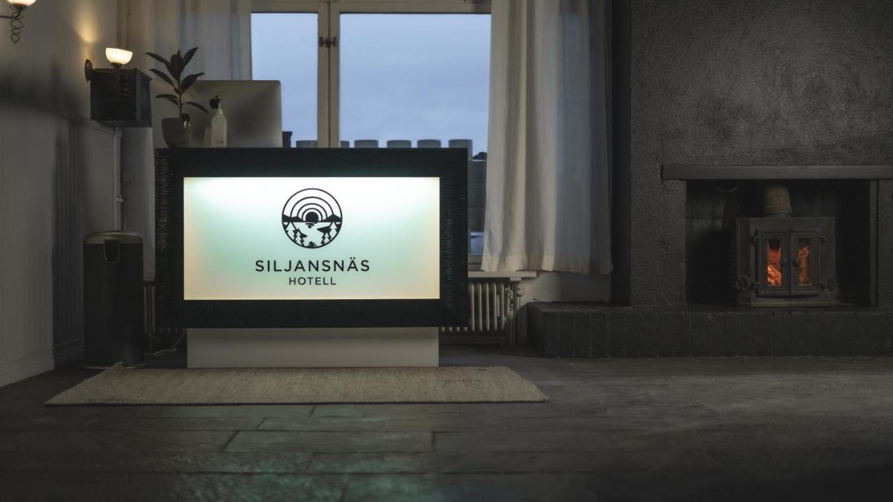 Siljansnaes Hotell Dış mekan fotoğraf