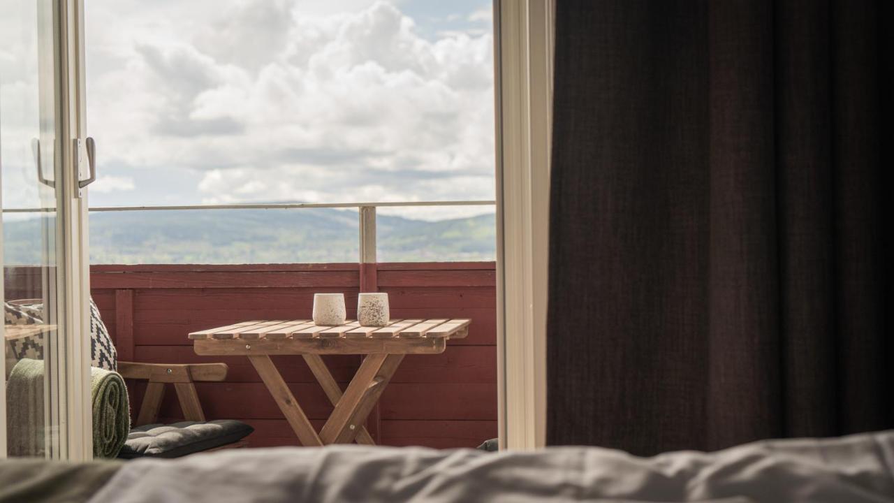 Siljansnaes Hotell Dış mekan fotoğraf