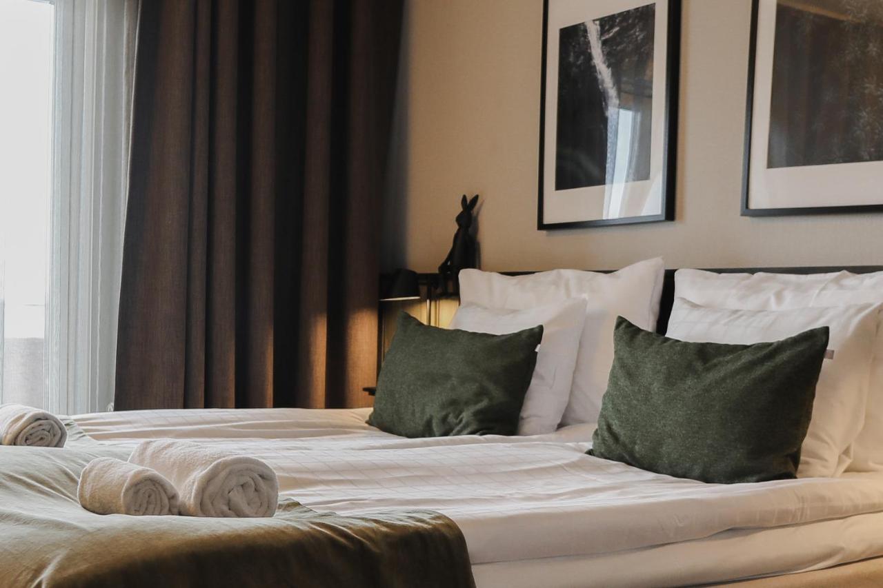 Siljansnaes Hotell Dış mekan fotoğraf