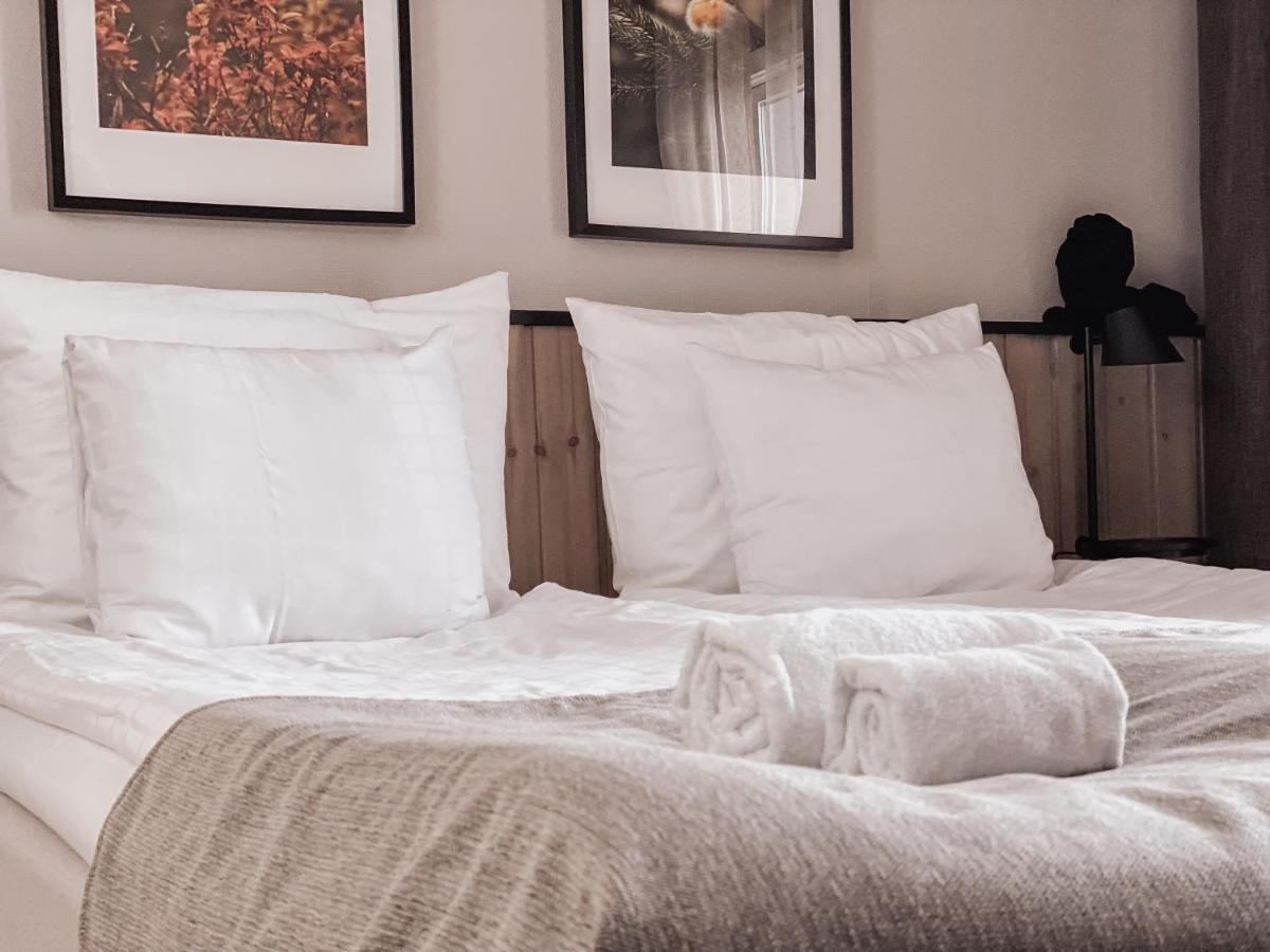 Siljansnaes Hotell Dış mekan fotoğraf