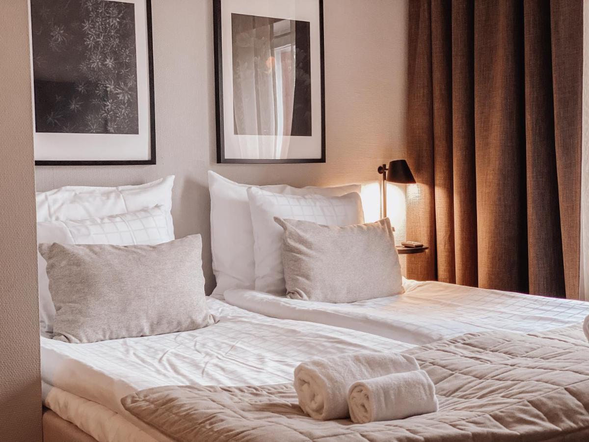 Siljansnaes Hotell Dış mekan fotoğraf