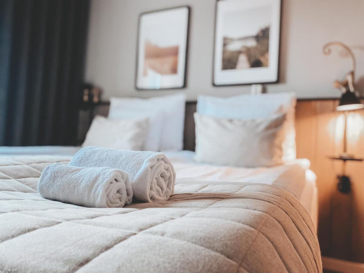 Siljansnaes Hotell Dış mekan fotoğraf
