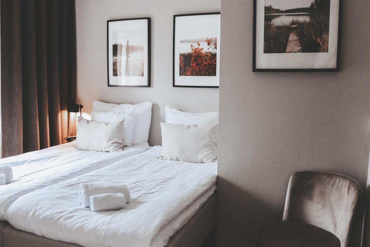 Siljansnaes Hotell Dış mekan fotoğraf