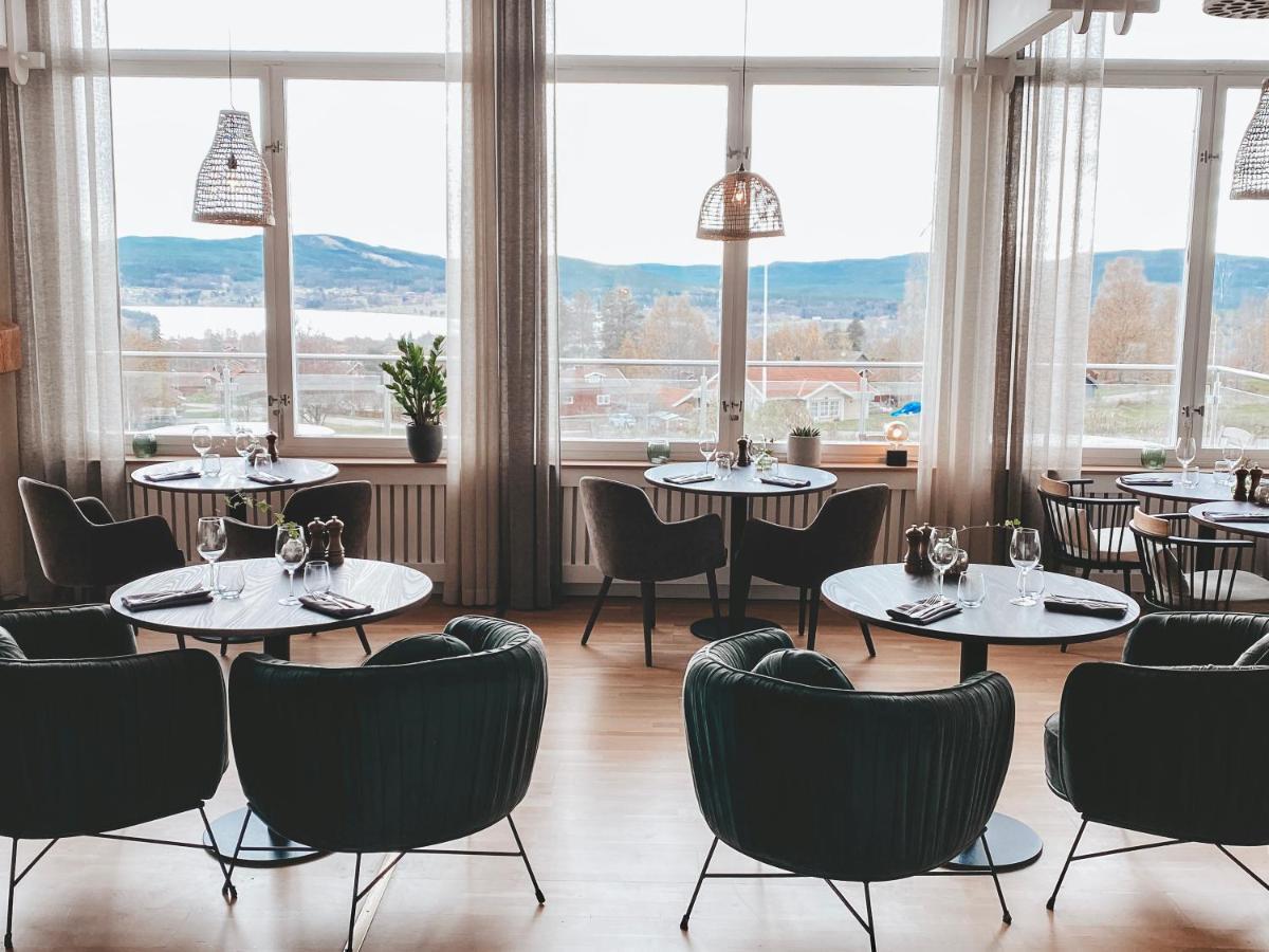 Siljansnaes Hotell Dış mekan fotoğraf