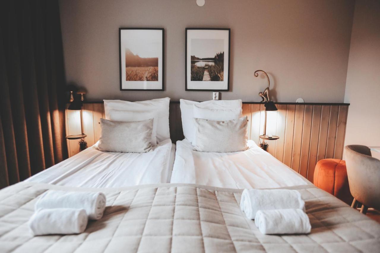 Siljansnaes Hotell Dış mekan fotoğraf