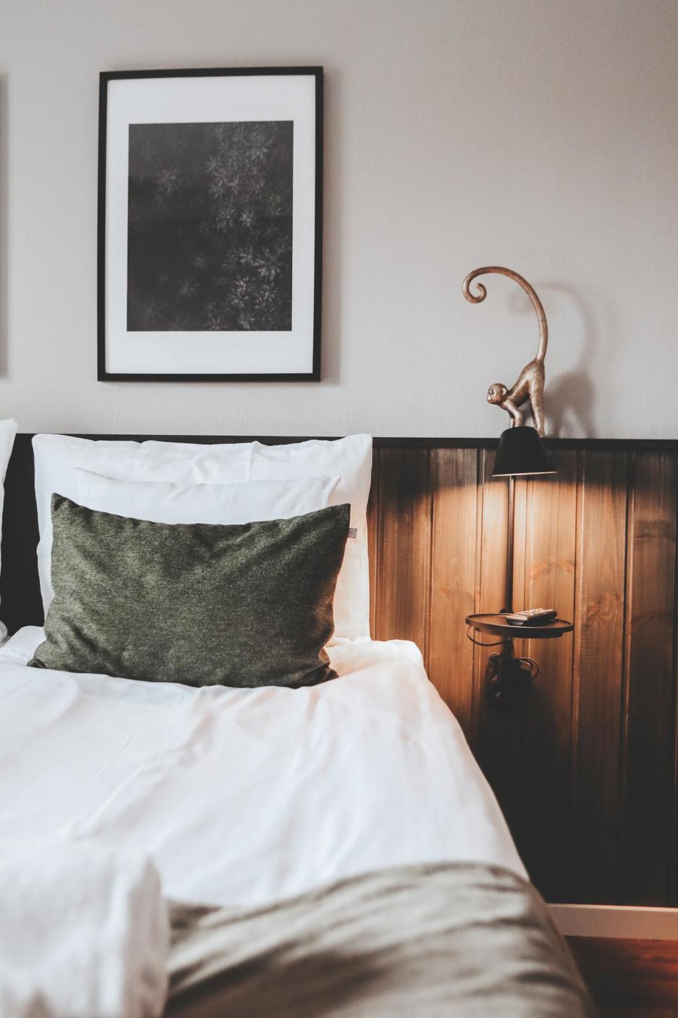 Siljansnaes Hotell Dış mekan fotoğraf