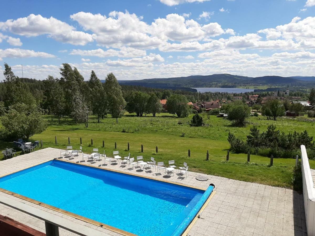 Siljansnaes Hotell Dış mekan fotoğraf